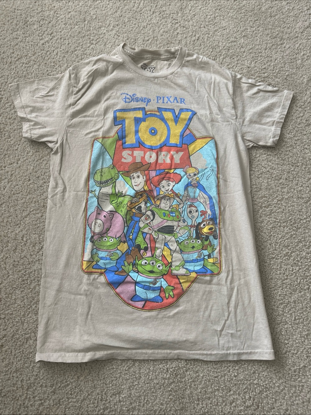Disney Toy Story T-shirt